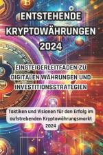Aufstrebende Kryptowährungen 2024 af Ilario Panico
