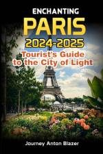 Enchanting PARIS af Journey Anton Blazer