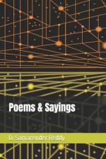 Poems & Sayings af D Samarender Reddy