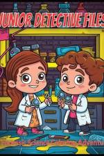 Junior Detective Files af Lucas Danilo Hendler