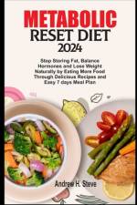 Metabolic Reset Diet 2024 af Andrew Hanoun Steve