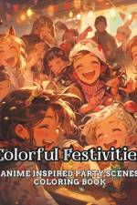 Colorful Festivities af Deon White