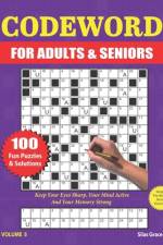Codeword for Adults & Seniors af Silas Grace