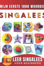 Leer Singalees voor beginners, mijn eerste 1000 woorden af Effie Delarosa