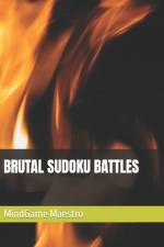 Brutal Sudoku Battles af Mindgame Maestro