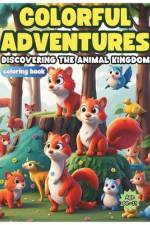 Colorful Adventures af Fabio Silva