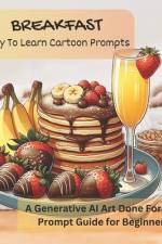 BREAKFAST - Easy To Learn Cartoon Prompts
