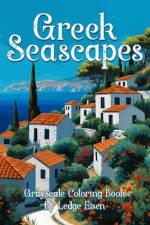 Greek Seascapes Coloring Book Volume One af Ledge Eisen