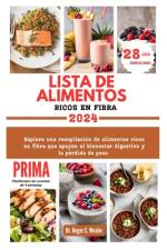 Lista de Alimentos Ricos En Fibra af Roger Wexler