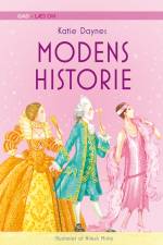 Læs om: Modens historie af Katie Daynes