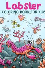 Lobster Coloring Book For Kids