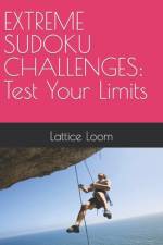 Extreme Sudoku Challenges af Lattice Loom