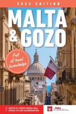 Malta & Gozo 2024 af Edward Lansink