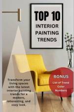 Top 10 Interior Painting Trends af Lana Leps