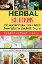 Herbal Solutions af Glorioustina Essia