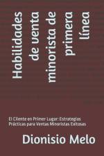 Habilidades de venta minorista de primera línea af Dionisio Melo