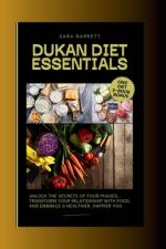 Dukan Diet Essentials af Sara Barrett
