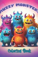 Muzzy Monsters Coloring Book Monster Coloring Book for Kids af Sibyl Spaewife