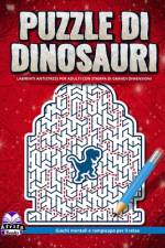 Puzzle di dinosauri af Edward Afrifa Manu