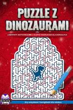 Puzzle z dinozaurami af Edward Afrifa Manu