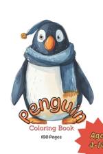 Penguin Coloring Book af Zainik Listiyani
