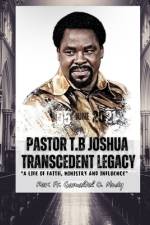 Pastor T.B Joshua Transcendent Legacy af Gamaliel O Mudy