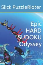 Epic HARD SUDOKU Odyssey af Slick Puzzlerioter