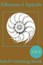 Fibonacci Spirals V5 af Frank Walsh