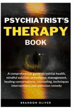 Psychiatrists Therapy Book af Brandon Oliver