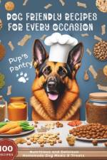 Dog Friendly Recipes For Every Occasion af Crafts And Hobby Academy