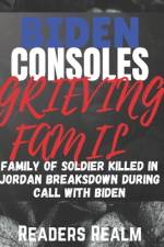 Biden Consoles Grieving Family af Readers Realm