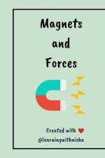 Science for Kids! Magnets and Forces af Nisha M
