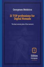21 TOP professions for Digital Nomads af Georgenes Medeiros de Oliveira