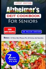 Alzheimer's Diet Cookbook for Seniors af Malvin Harison