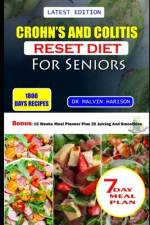 Crohn's and Colitis Reset Diet for Seniors af Malvin Harison