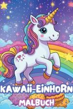 Kawaii Einhorn Malbuch af Astrid Tate
