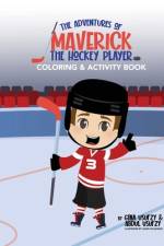 Usufzy, G: Hockey Coloring and Activity Book af Gina Usufzy