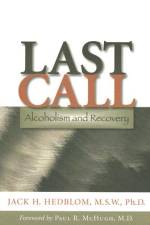 Last Call af Jack H Hedblom