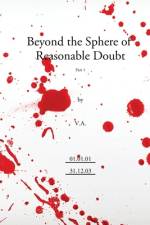Beyond the Sphere of Reasonable Doubt: Diaries of Virtual Alien, 2001-2003 af Virtual Alien