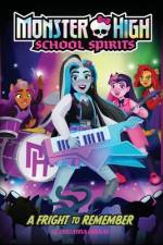 A Fright to Remember (Monster High School Spirits #1) af Mattel