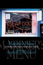Mariner's Menu af Joyce Taylor