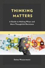 Thinking Matters af Selma Wassermann