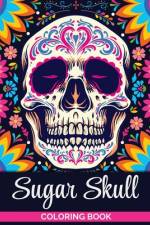 Sugar Skulls Coloring Book af Tonpublish