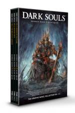 Dark Souls 1-3 Boxed Set af Alan Quah