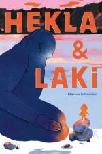Hekla and Laki af Marine Schneider