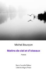 Matins de ciel et d'oiseaux af Michel BourÃ§on