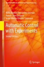 Automatic Control with Experiments af Victor Manuel HernÃ¡ndez-GuzmÃ¡n