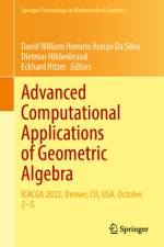 Advanced Computational Applications of Geometric Algebra af David William Honorio Araujo Da Silva