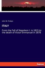 ITALY af John W. Probyn