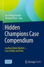 Hidden Champions Case Compendium af Jan-Philipp BÃ¼chler
